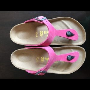 Brand new Birkenstock sandals!!